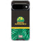 NBA Seattle SuperSonics Retro Palms Google Pixel 10 Clear Case